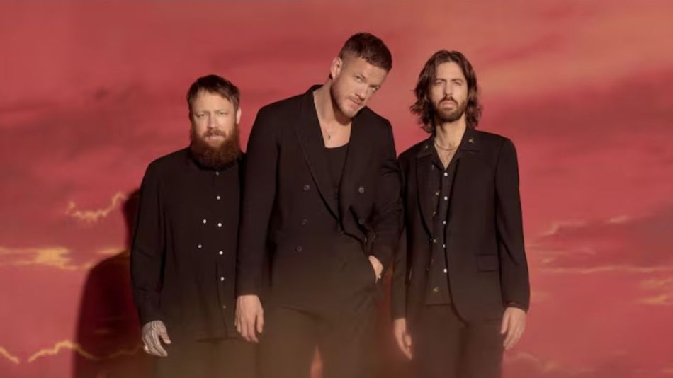 Dan Reynolds, Wayne Sermon y Ben McKee