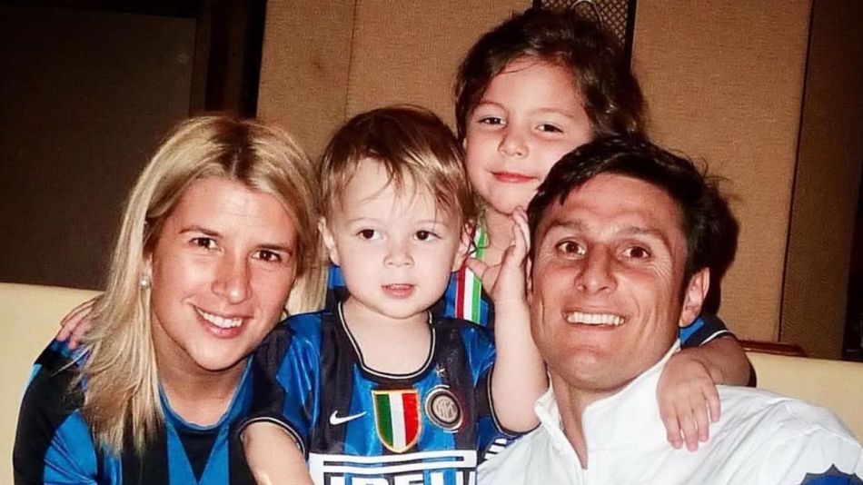 Javier "Pupi" Zanetti, Sol Zanetti