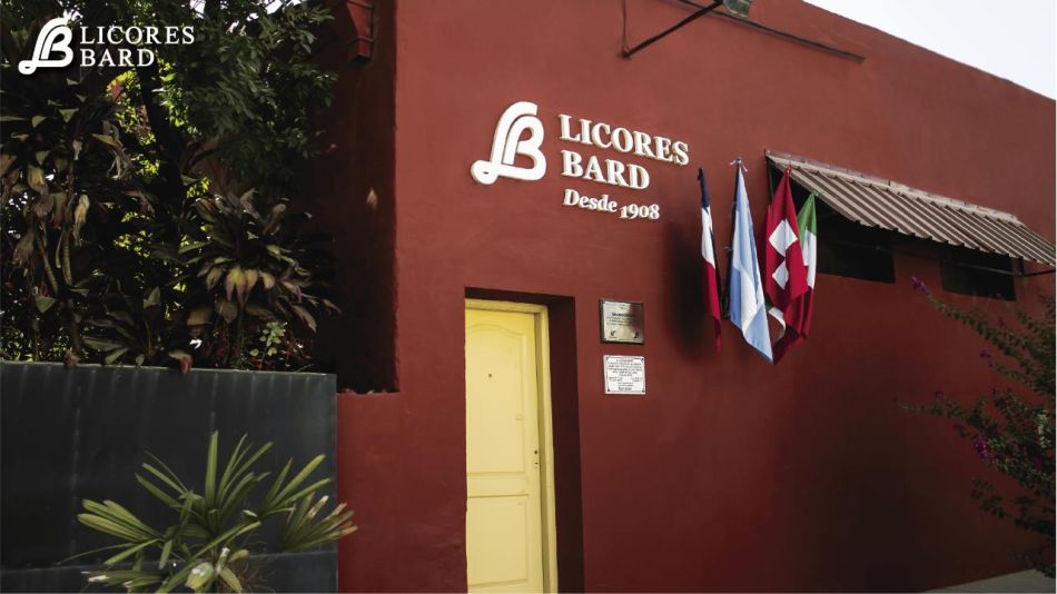 Licores Bard