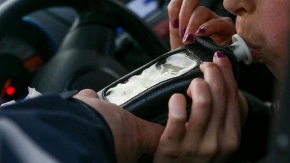 26-06-2025 Test de alcoholemia tránsito conductores