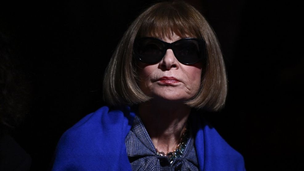 Anna Wintour