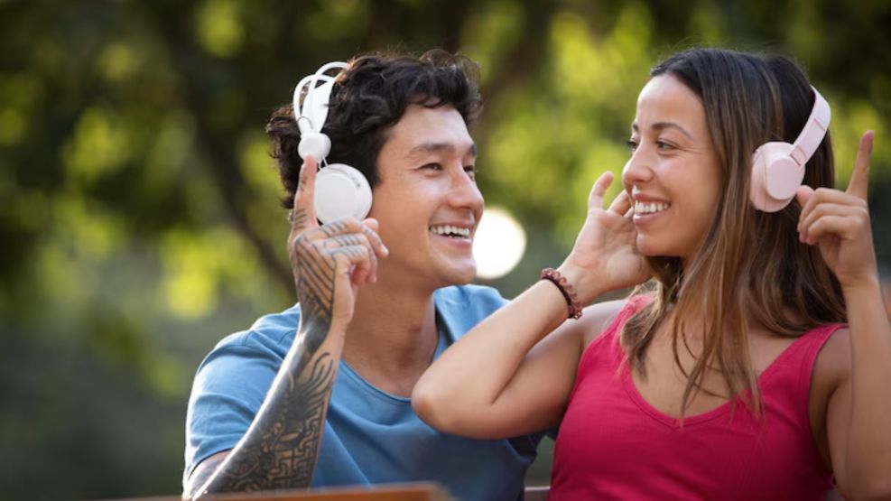 Música en las relaciones sexuales