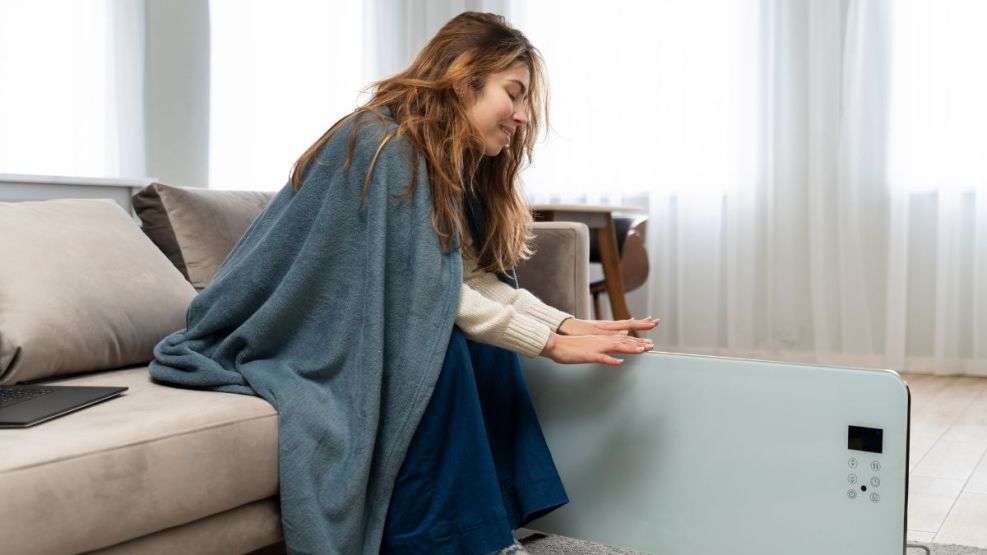 Nivel de consumo de electrodomésticos 