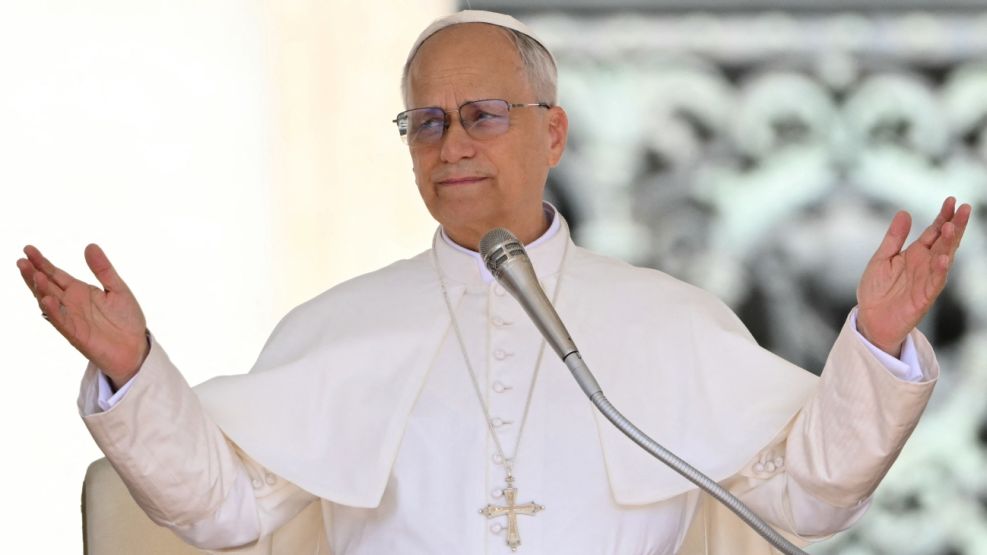 Papa León XIV