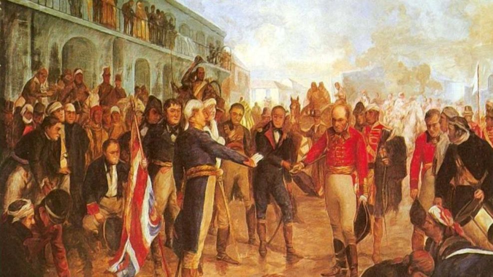 Primeras invasiones inglesas (1806) 20250626