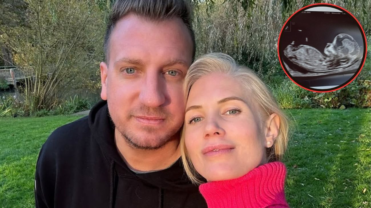 Daniela Christiansson contó cómo vivió los primeros meses de embarazo del  hijo que espera con Maxi López: "Cansada y con náuseas" | Exitoina