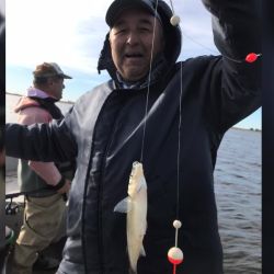 Discreta semana de pesca en todo el país. Las heladas condicionan al peje y otras especies, mientras que la crecida del Uruguay como del Paraná alteró la Cuenca del Plata.