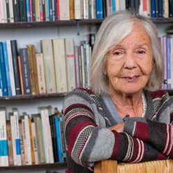 Al fallecer, Beatriz Sarlo dejó dos inmuebles, a su gata Nini y un legado intelectual de incalculable valor.  | Foto:Cedoc