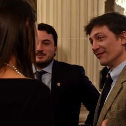 Images from the US Embassy in Argentina's Independence Day party.