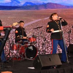 Images from the US Embassy in Argentina's Independence Day party.