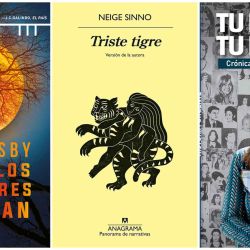 Los libros de junio. | Foto:Libros