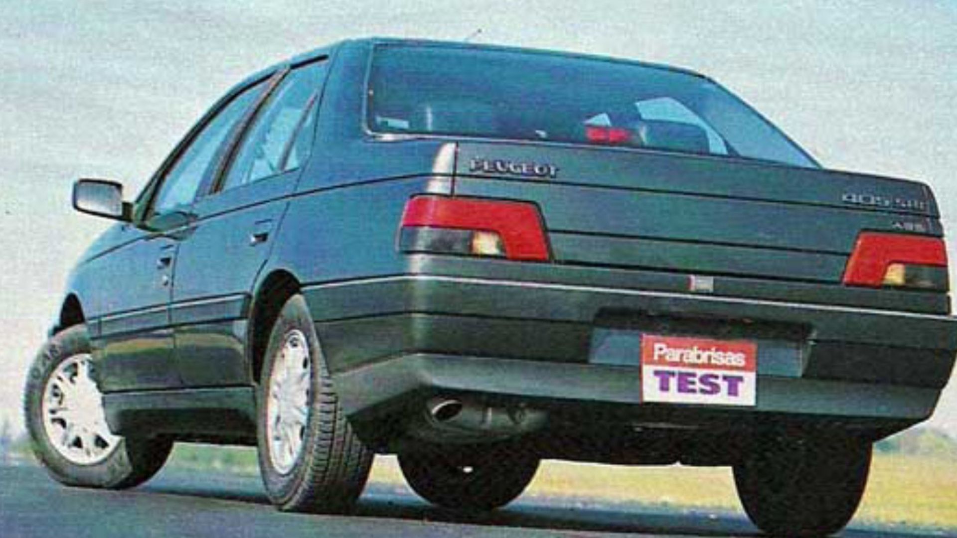 Siete Datos Curiosos Del Peugeot 405 En Argentina Parabrisas