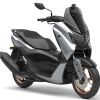 Yamaha presenta la Nmax Connected