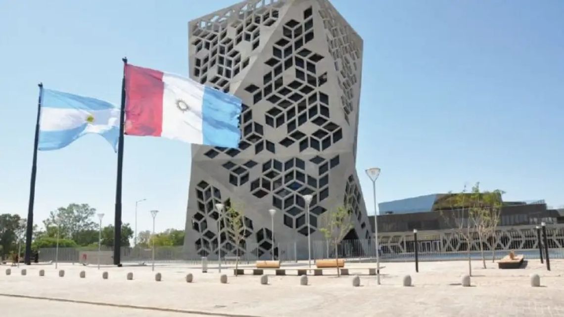 CENTRO CÍVICO DE CÓRDOBA.