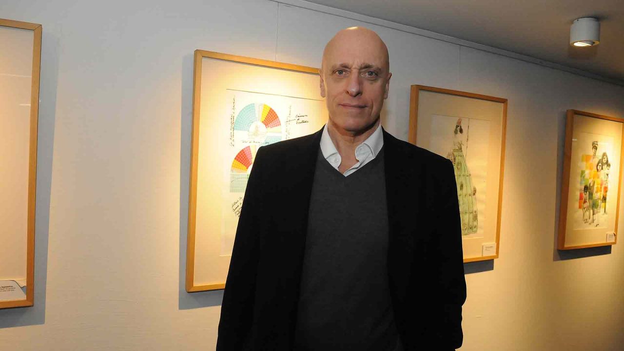 Carlos Pagni | Foto:Cedoc