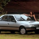 Peugeot 405