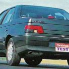 Peugeot 405