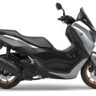 Yamaha presenta la Nmax Connected