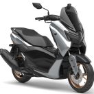Yamaha presenta la Nmax Connected
