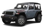 Jeep presentó el Wrangler Rubicon de 2 puertas con motor 2.0 turbo