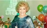 María Rosa Fugazot, devastada por la muerte de su hijo René Bertrand: "No sé qué hacer"