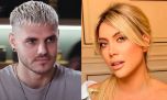 Mauro Icardi se presentó a buscar a sus hijas y Wanda Nara no permite que se las lleve: los detalles