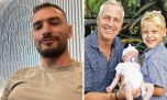 Quién es Nicolás Martínez, el arquitecto y viajero que acompaña a Marley en la crianza de Mirko y Milenka