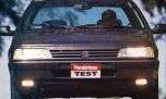 Siete datos curiosos del Peugeot 405 en Argentina
