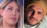Rota en llanto: Wanda Nara habría revelado por qué no permitiría que sus hijas se vayan con Mauro Icardi