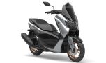 Yamaha presenta la Nmax Connected: motor 155 cc, frenos ABS y conectividad móvil