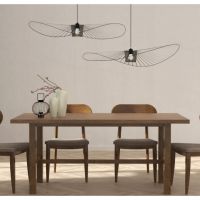 San José Muebles presenta su nueva línea de mesas: el complemento perfecto para sus históricas sillas