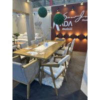 San José Muebles presenta su nueva línea de mesas: el complemento perfecto para sus históricas sillas
