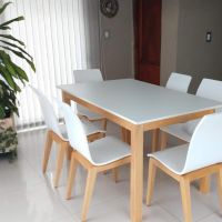 San José Muebles presenta su nueva línea de mesas: el complemento perfecto para sus históricas sillas