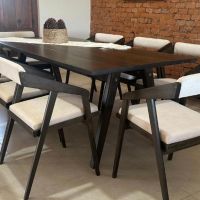 San José Muebles presenta su nueva línea de mesas: el complemento perfecto para sus históricas sillas
