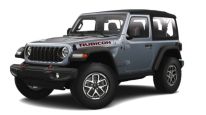 Jeep presentó el Wrangler Rubicon de 2 puertas