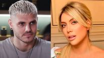 Mauro Icardi se presentó a buscar a sus hijas y Wanda Nara no permite que se las lleve: los detalles