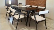 San José Muebles presenta su nueva línea de mesas: el complemento perfecto para sus históricas sillas