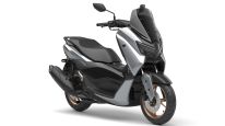 Yamaha presenta la Nmax Connected