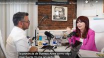 La entrevista que dio Cristina Kirchner sobre la reforma de la Constitución