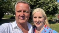 Murió repentinamente el príncipe Harald von Hohenzollern: el desgarrador mensaje de su esposa a la espera de su primer hijo