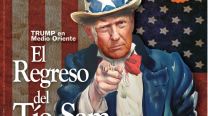 Trump en medio oriente: el regreso del Tío Sam
