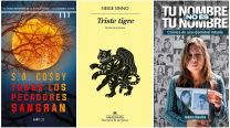 Libros: 4 textos de no ficción y un policial de alto voltaje