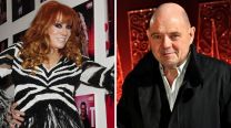 Linda Peretz y Carlos Rottemberg: cómo fue su historia de amor a pesar de los 15 años que ella le lleva