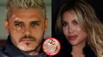 Mauro Icardi y Wanda Nara