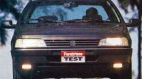 Siete datos curiosos del Peugeot 405 en Argentina