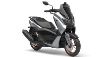Yamaha presenta la Nmax Connected: motor 155 cc, frenos ABS y conectividad móvil
