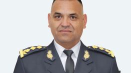 27-06-2025 Maximiliano Ochoa Roldán jefe de la Policía Caminera detenido