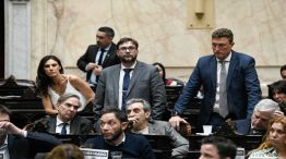 Diputados de Encuentro Federal 