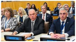 Gerardo Werthein en la ONU 2025