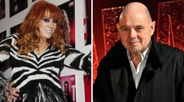 Linda Peretz y Carlos Rottemberg